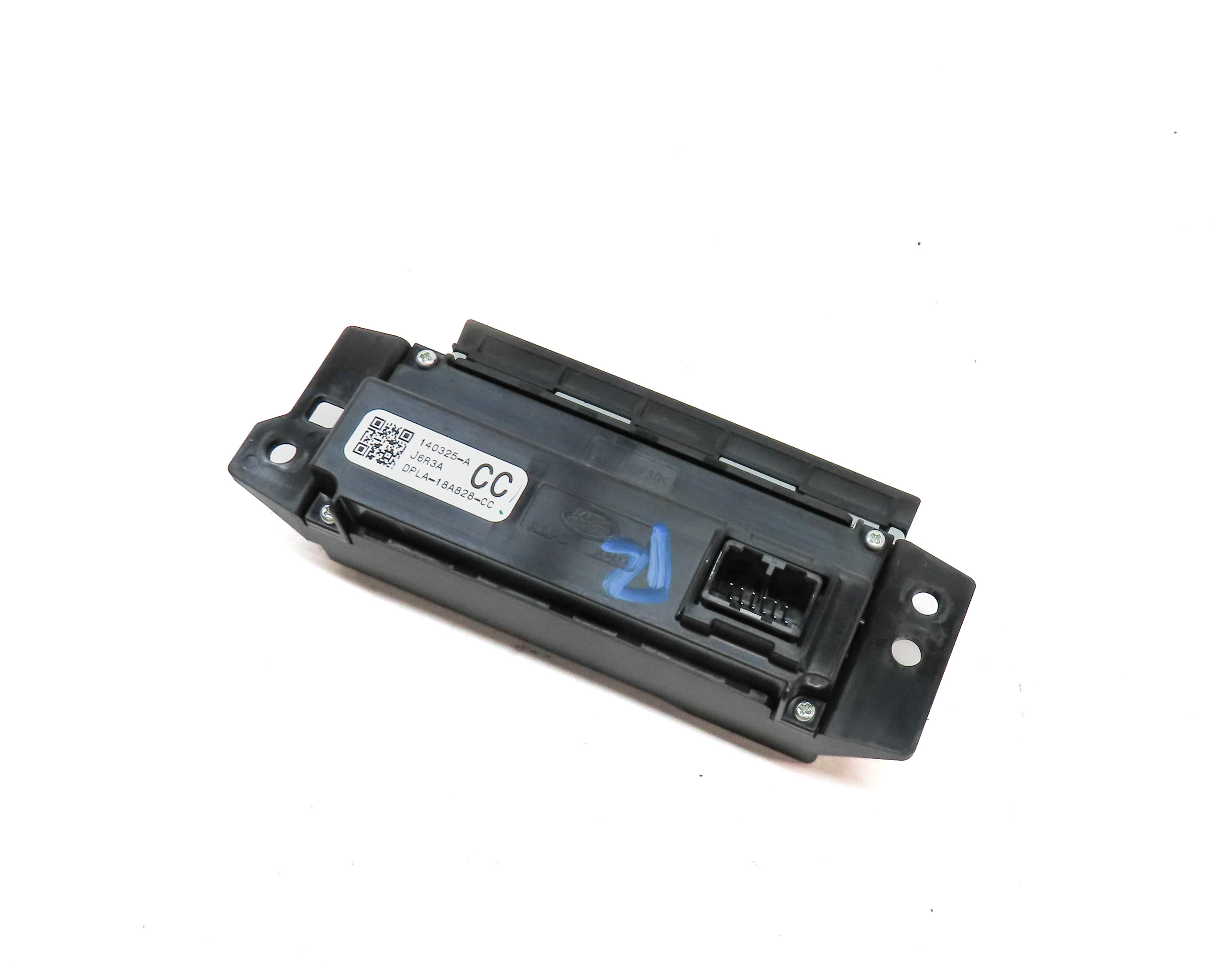 2014 RANGE ROVER SPORT (L494) FRONT DASH SCREEN RIGHT TOUCH CONTROL MODULE — exact item pictured